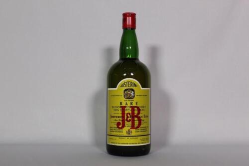 (1) J&B Rare Blended Whisky (1970s Bottling), Scotland