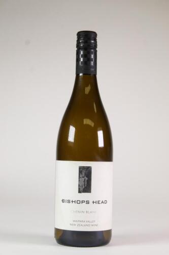 (1) 2009 Bishop's Head Chenin Blanc, Waipara
