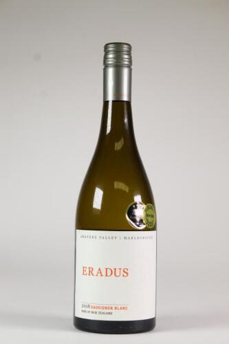 (1) 2016 Eradus Sauvignon Blanc, Marlborough