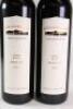 (2) 2002 Kathy Lynskey 15 Rows Reserve Merlot, Marlborough - 2