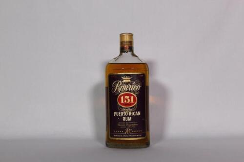 (1) Ronrico 151 Rum, Puerto Rico