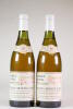 (2) 1992 Maurice Chenu Puligny Montrachet, Cote de Beaune