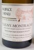 (2) 1992 Maurice Chenu Puligny Montrachet, Cote de Beaune - 2