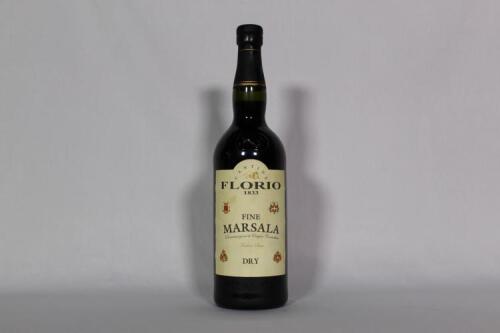 (1) Cantine Florio Fine Dry Marsala, Italy