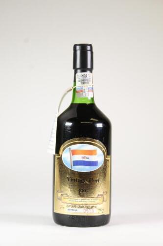 (1) 1991 Boplaas Vintage Port, Worcester South Africa