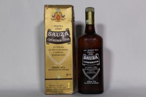 (1) Sauza Conmemorativo Tequila, Mexico