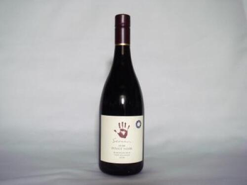 (1) 2008 Seresin Estate Home Pinot Noir, Marlborough