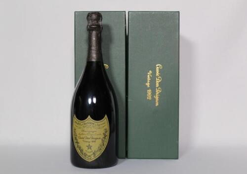 (2) 1992 Dom Perignon Brut