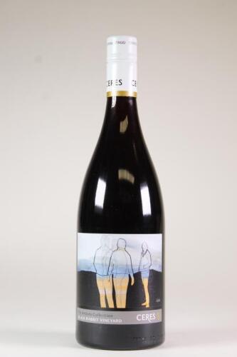 (1) 2016 Ceres Artists Collection Black Rabbit Vineyard Pinot Noir, Central Otago*