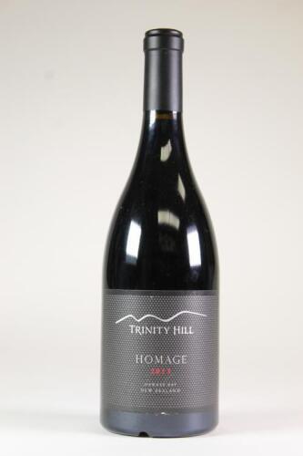 (1) 2013 Trinity Hill Homage, Hawkes Bay