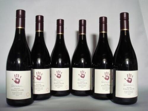 (6) 2009 Seresin Estate Rachel Pinot Noir, Marlborough