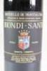 (1) 2005 Biondi Santi Tenuta Greppo Annata Brunello di Montalcino, Tuscany - 2