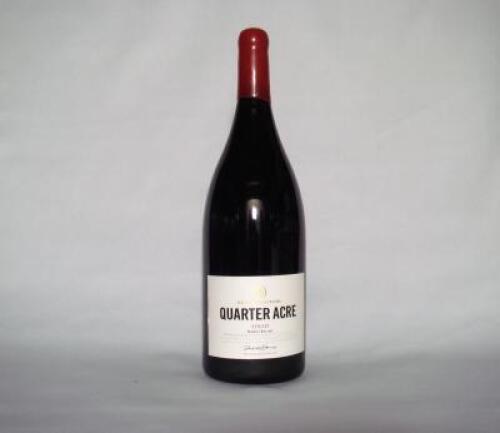 (1) 2015 Quarter Acre Syrah 1500ml, Hawkes Bay