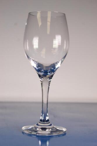 12 x Zweisel wine glasses in one lot