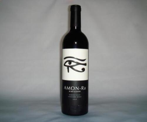 (1) 2014 Amon Ra by Ben Glaetzer Shiraz, Barossa SA