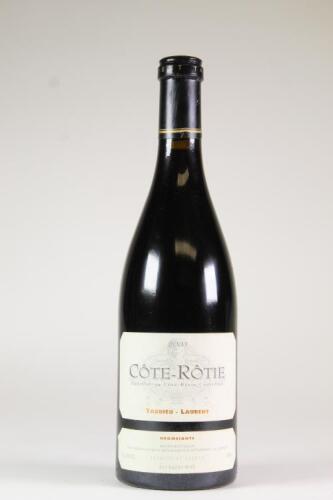 (1) 2003 Tardieu-Laurent Cote Rotie