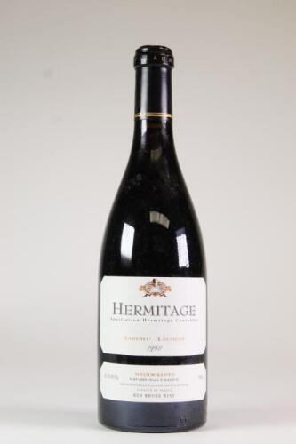 (1) 1998 Tardieu-Laurent Hermitage