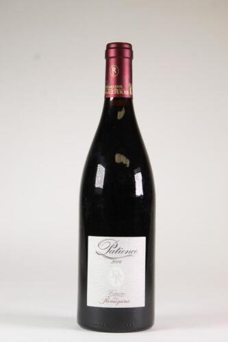 (1) 2004 Domaine des Remizieres Patience Hermitage