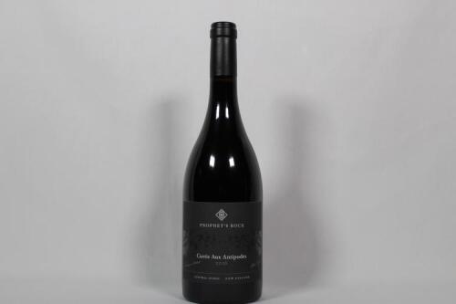 (1) 2016 Prophet's Rock Cuvee aux Antipodes Pinot Noir, Central Otago*