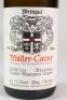 (1) 2001 Muller-Catoir Haardter Burgergarten Riesling Spatlese, Pfalz - 2