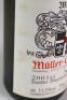 (1) 2001 Muller-Catoir Haardter Burgergarten Riesling Spatlese, Pfalz - 3
