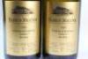 (2) 1999 Markus Molitor Wehlener Klosterberg Riesling Auslese 1 Star, Mosel Saar Ruwer - 2