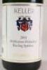 (1) 2001 Keller Dalsheimer Hubacker Riesling Spatlese, Rheinhessen - 2