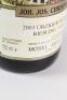 (1) 2001 Joh. Jos Christoffel Erben Urziger Wurzgarten Riesling Auslese 1 Star, Mosel Saar Ruwer - 3