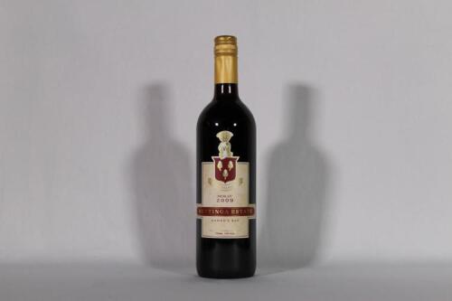 (1) 2009 Hettinga Estate Merlot, Hawkes Bay