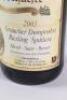 (1) 2003 Willi Schaefer Graacher Domprobst Riesling Spatlese, Mosel Saar Ruwer - 3
