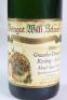 (1) 2001 Willi Schaefer Graacher Domprobst Riesling Auslese, Mosel Saar Ruwer - 2