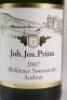 (1) 2007 Joh. Jos. Prum Wehlener Sonnenuhr Riesling Auslese, Mosel Saar Ruwer - 2