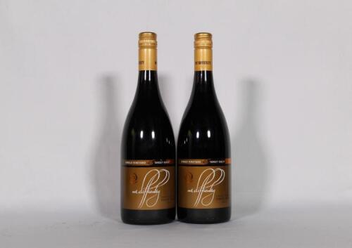 (2) 2011 Mt Difficulty Target Gully Pinot Noir, Bannockburn