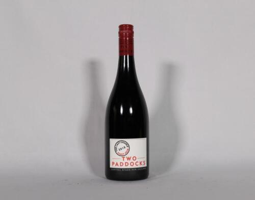 (1) 2010 Two Paddocks Last Chance Pinot Noir, Central Otago