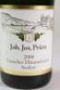 (1) 2006 Joh. Jos. Prum Graacher Himmelreich Riesling Auslese, Mosel Saar Ruwer - 2