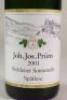 (1) 2001 Joh. Jos. Prum Wehlener Sonnenuhr Riesling Spatlese, Mosel Saar Ruwer - 2