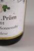 (1) 2001 Joh. Jos. Prum Wehlener Sonnenuhr Riesling Spatlese, Mosel Saar Ruwer - 4