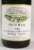 (1) 2001 Fritz Haag Brauneberger Juffer-Sonnenuhr Riesling Spatlese, Mosel Saar Ruwer - 2