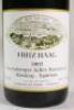 (1) 2002 Fritz Haag Brauneberger Juffer-Sonnenuhr Riesling Spatlese, Mosel Saar Ruwer - 2