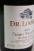 (1) 2001 Dr Loosen Urziger Wurzgarten Riesling Spatlese, Mosel Saar Ruwer - 3