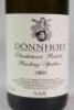 (1) 2005 Donnhoff Oberhauser Brucke Riesling Spatlese, Nahe - 2