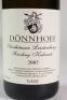(1) 2005 Donnhoff Oberhauser Leistenberg Riesling Kabinett, Nahe - 2