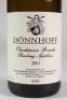(1) 2001 Donnhoff Oberhauser Brucke Riesling Spatlese, Nahe - 2
