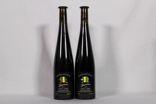 (2) 2000 Alexandra Wine Co. Davishorn Pinot Noir, Central Otago