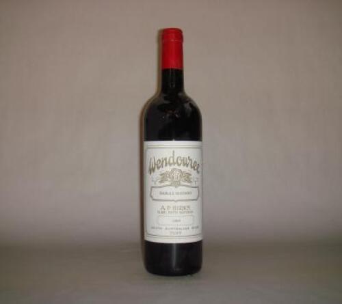 (1) 1999 Wendouree Shiraz/Mataro, Clare SA
