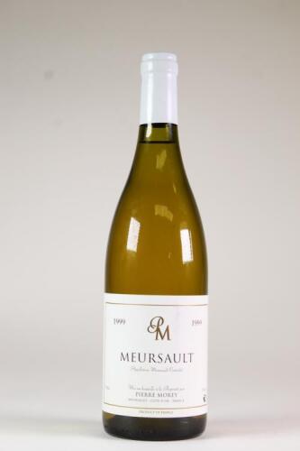 (1) 1999 Pierre Morey Meursault, Cote de Beaune