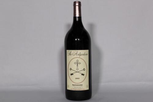 (1) 2002 The Antipodean 1500ml, Matakana