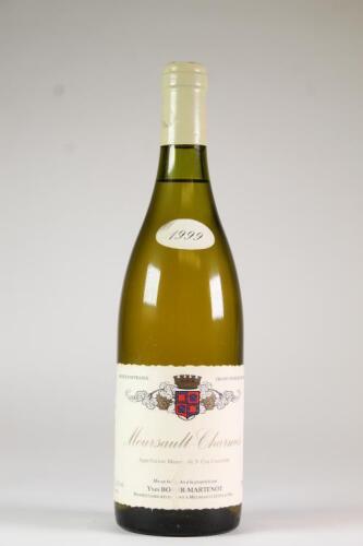 (1) 1999 Yves Boyer-Martenot Meursault-Charmes 1er Cru, Cote de Beaune