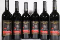 (6) 2015 Young Bacchus Estate Cabernet Sauvignon/Merlot/Franc, Martinborough