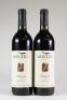 (2) 1996 Harrier Rise Uppercase Merlot, Kumeu